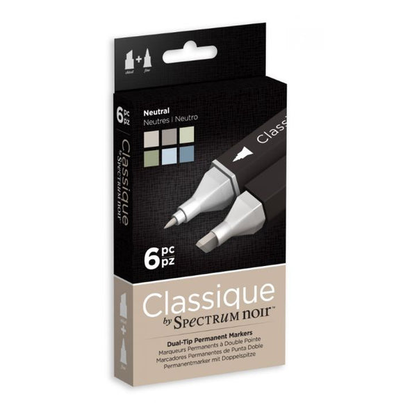 Classique by spectrum Noir NEUTRALS