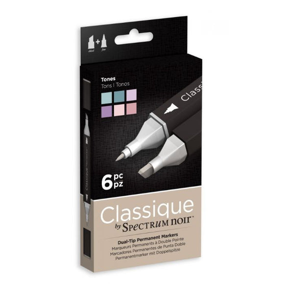 Classique by spectrum Noir TONES