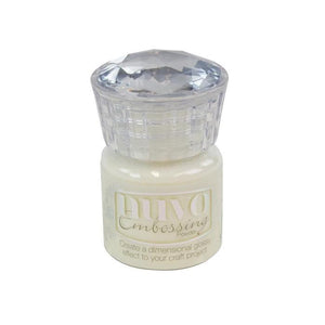 Tonic Studio Nuvo - Embossing Powder - Crystal Clear - 603n