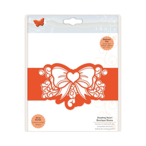 Tonic Studios - Essentials Sleeve Collection - Dazzling Heart - 2473E