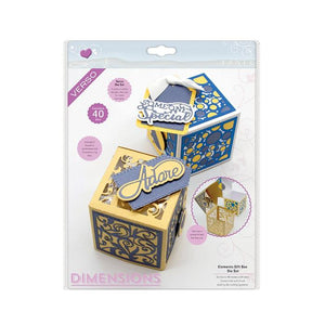 Tonic Studios - Gorgeous Gift Boxes - Elements Gift Box - 2553E
