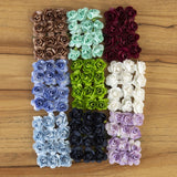 Fleurs Paper Flowers Chic Collection- 108 flowers!