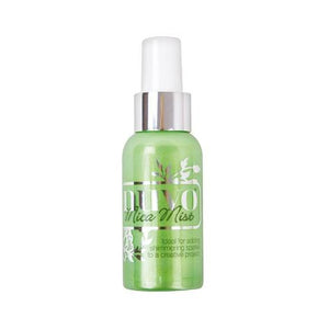 Tonic studio  - Nuvo - Mica Mist - Fresh Pear   - HALF PRICE!