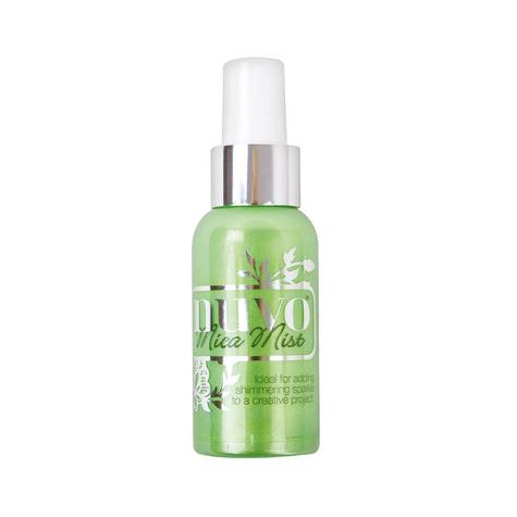 Tonic studio  - Nuvo - Mica Mist - Fresh Pear   - HALF PRICE!