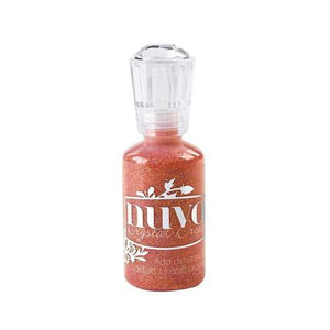 Nuvo - Glitter Drops - orange soda - 761n