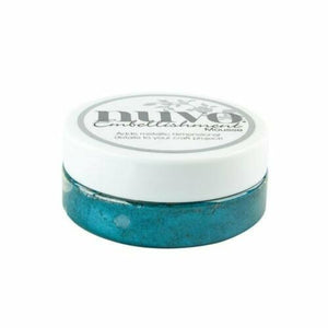 Tonic studio Nuvo - Embellishment Mousse - Pacific Teal - 822n