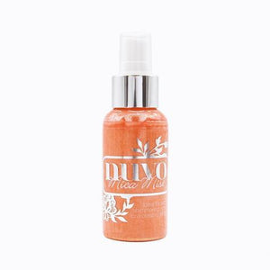 Tonic studio  - Nuvo - Mica Mist - Pecan Peach- HALF PRICE!