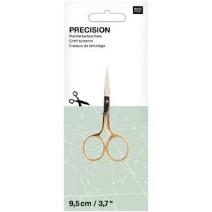 Precision Rico Design Craft Scissors 9.5cm