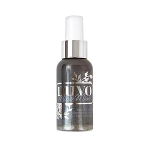 Tonic studio Nuvo - Mica Mist - Silver Smoke - HALF PRICE!