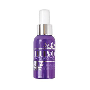 Tonic studio  - Nuvo - Mica Mist - Violet Lustre - HALF PRICE!