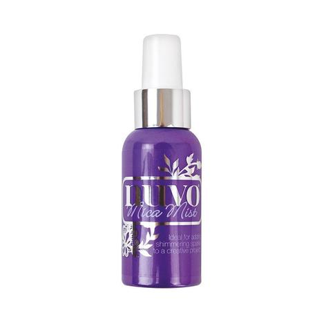 Tonic studio  - Nuvo - Mica Mist - Violet Lustre - HALF PRICE!