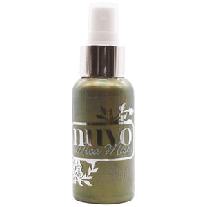 TONIC STUDIO NUVO MICA MIST SPRAY WILD OLIVE 80ML